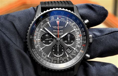 breitling navitimer schwarz